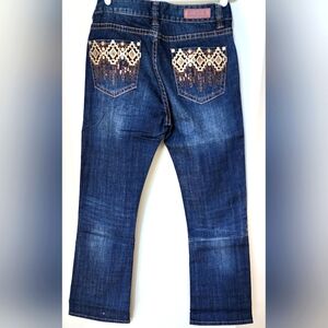 Rock and Roll Cowgirl Jeans